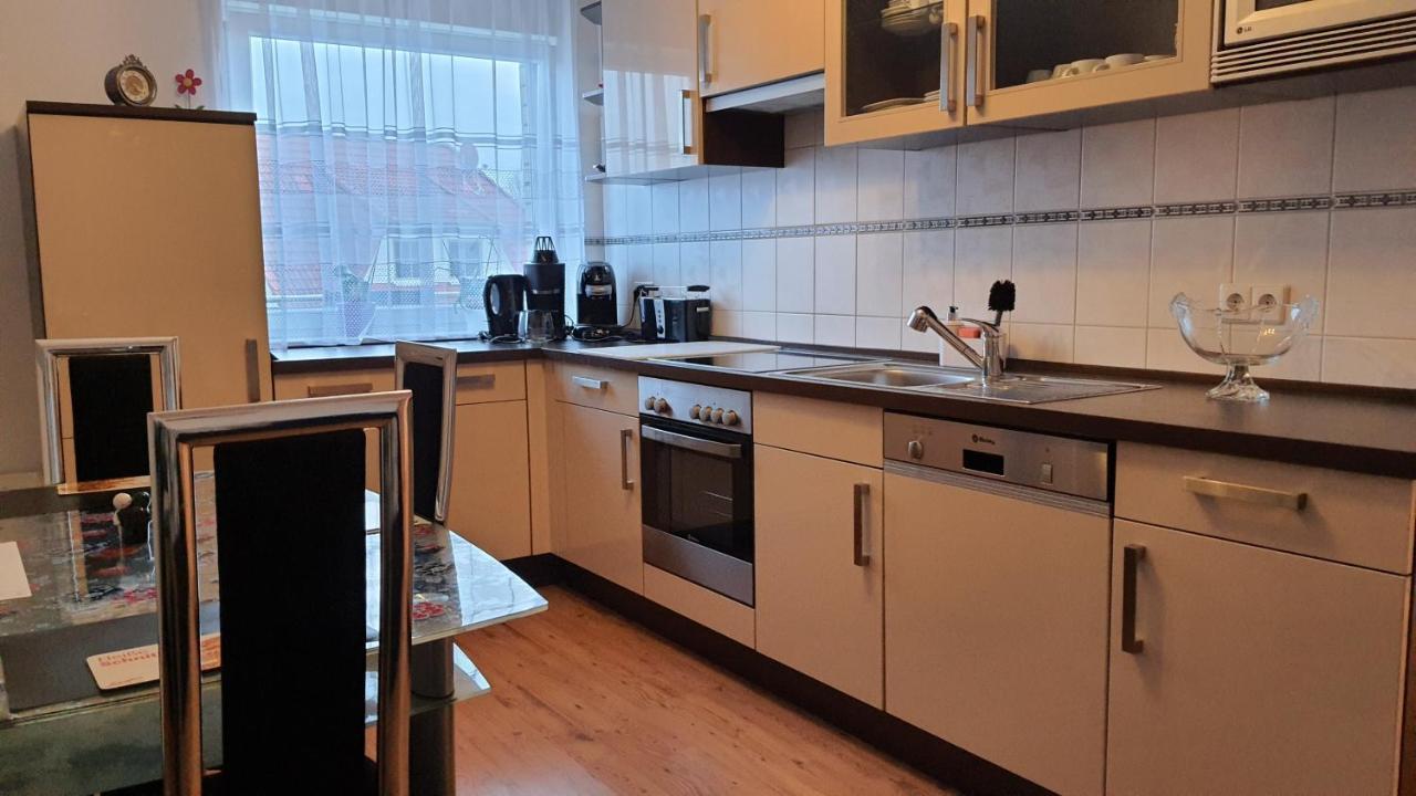Nettes 2- Zimmer Apartment Зенде Екстериор снимка