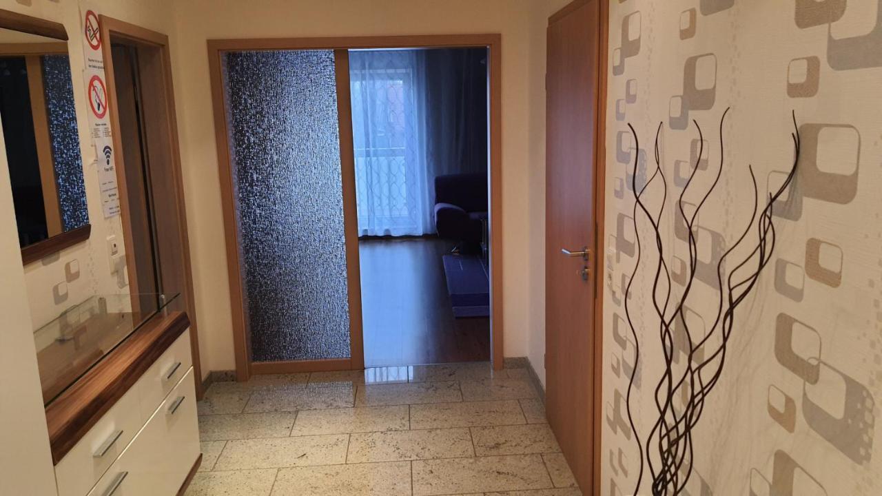 Nettes 2- Zimmer Apartment Зенде Екстериор снимка