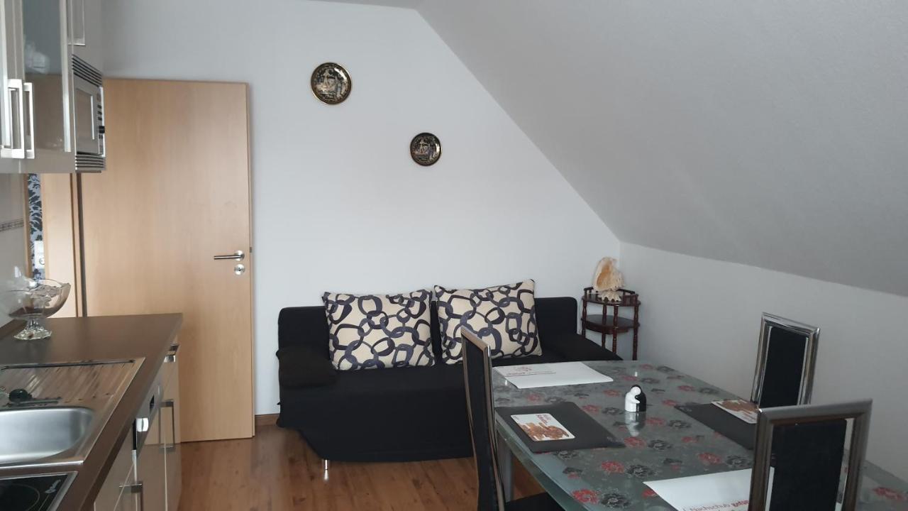 Nettes 2- Zimmer Apartment Зенде Екстериор снимка