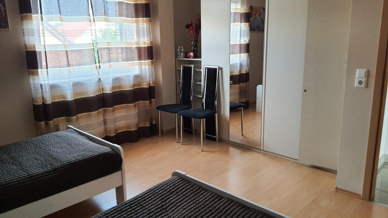 Nettes 2- Zimmer Apartment Зенде Екстериор снимка